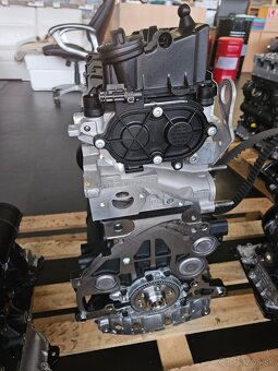 MOTOR DFG - DFE - DFL 2,0 TDI 110KW - 6