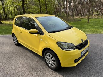 Škoda Citigo 1.0 MPI 44kw 3/2017 - 6