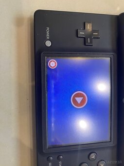 Nintendo ds black + Hry zadarmo - 6