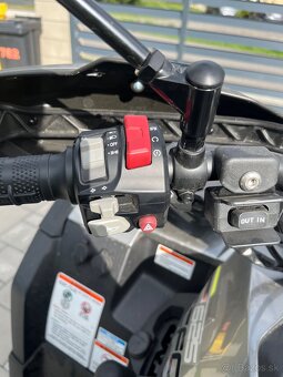 CF Moto 625 touring - 6