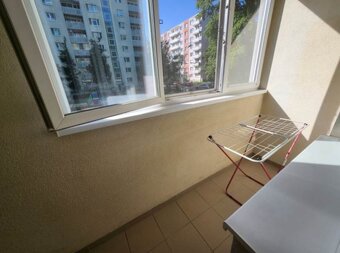 Prenájom garsónky s balkónom BA- Vilová ulica - 6