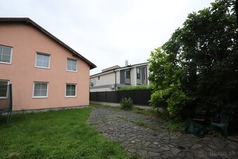 Na predaj 5 izbový RD Dunajská Lužná(časť dvojdomu) - 6