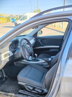 Predam BMW E91 318d 105kw - 6