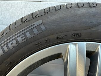 ORIGINAL VW PASSAT B8 R-LINE DISKY 5x112 R17 215/55 R17 LETO - 6