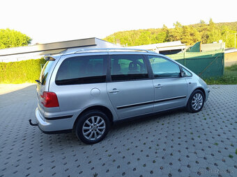 Volkswagen Sharan 2,0 TDI 103kw 7- miestne Business - 6