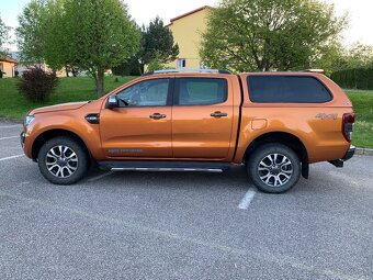 Ford Ranger Wildtrak 3.2 TDCi 147 kW 4x4 – r.v. 2016 - 6