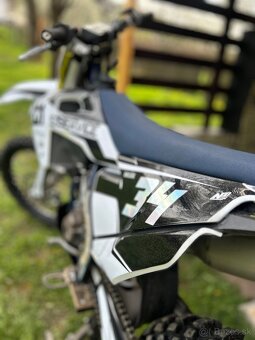 Husquarna fc 250 2022 - 6