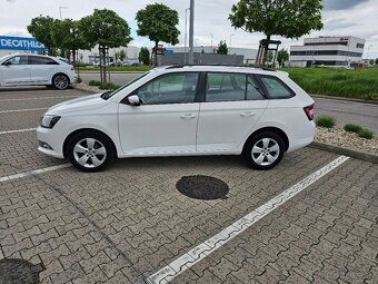 Skoda Fabia 3 combi 1.4 tdi - 6