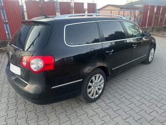 Volkswagen Passat Variant 1.9 TDI Comfortline - 6