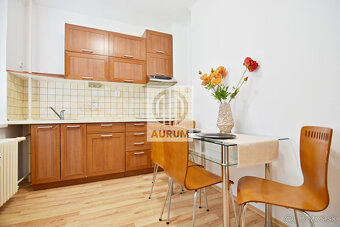 • REZERVOVANÉ • 1 izbový byt pri AUPARKU, 2x LO, 42 m2, Jant - 6