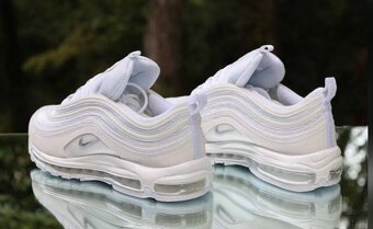 Nike Air Max 97 Triple White - 6