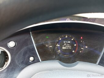 Predám Hondu Civic 2.2.cdti. - 6