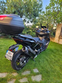 Yamaha t max 560 TECH MAX - 6