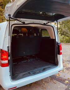 Mercedes PRENAJOM Vito 8 miestne EXTRA Dlhe - 6