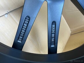 VW Passat alu kola 19" PRETORIA, nové, originál VW - 6