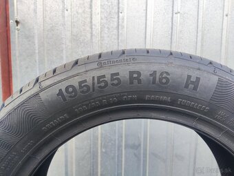 Nové letné pneumatiky Continental 195/55 R16 - 6