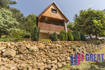 REZERVOVANÉ - Rekr. chata 54m2 (1248m2) - Nová Ves n/Váhom - 6