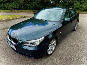 BMW 525i E60 - 6