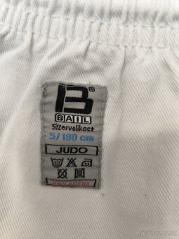 Kimono judo - 6