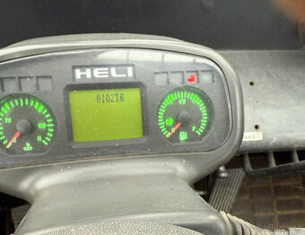 Heli CPYD 45, Nissan LPG, kabína, r.v. 2013, 1027 mth - 6