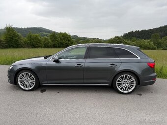 Audi A4 b9 2.0 TfSi 185kw Quattro 3x Sline - 6