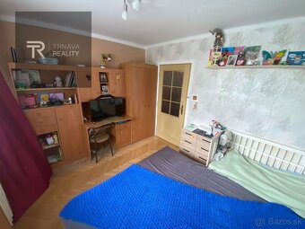 TRNAVA REALITY – trojizbový byt, čiastočná rekonštrukcia, Tr - 6