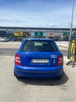 Fabia 1 - 6