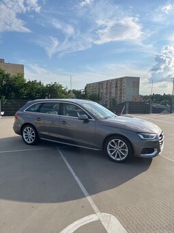 Audi A4 b9,5 (facelift) 35 tfsi - 6
