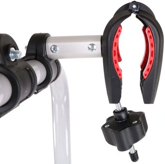 Nosič bicyklov na ťažné zariadenie SIXTOL BIKE 3 – ako nový - 6