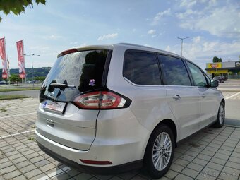 Ford Galaxy 2.0 TDCi EcoBlue 190 Titanium AWD A/T - 6