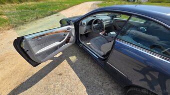 Mercedes - Benz CLK 200 Kompressor - Kupé - 6