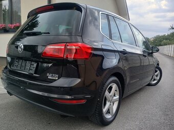 VW Golf sportsvan 2.0tdi - 6