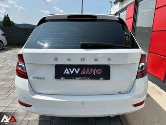 Škoda Fabia Combi 1.0 TSI Style, Pôvodný lak, 130 490km, SR - 6
