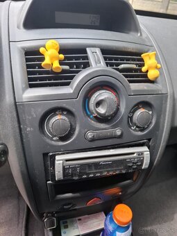 Renault megane 1.5 tdci - 6