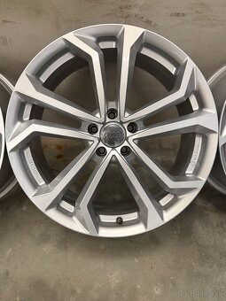 Hliníkové disky 5x112 R20 - Audi, VW, Škoda, Seat, BMW - 6