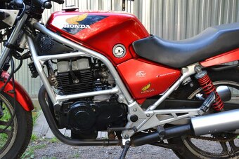 Honda CN 450S, 32 KW - 6