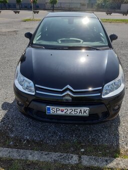 Citroen c4 - 6