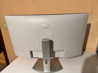 LCD Dell S3221QS 32” zakrivený UHD (4K) - 6