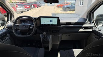 Ford Transit Custom Kombi 8 miest, M6, 100kw, L2 - 6