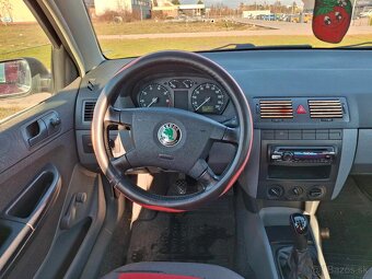 ŠKODA Fabia I, 1.2HTP 47kW - 6