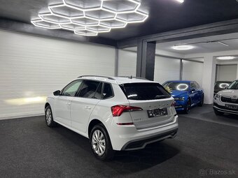 Škoda Kamiq 2021 1.6tdi 85kw full LED 1.majitel - 6