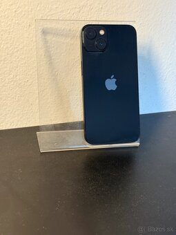 Predám Apple iPhone 13 128GB Black bežne známky používani - 6