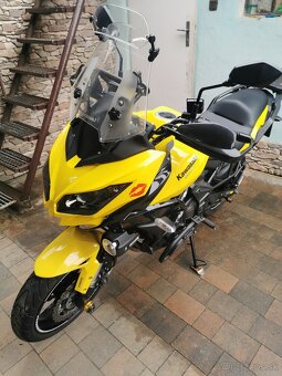 Kawasaki versys 650 - 6