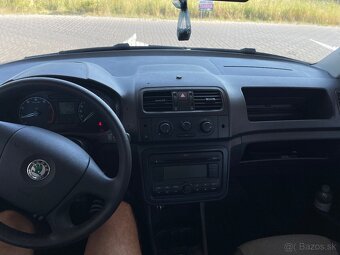 Škoda Fabia 1.2 HTP, rok 2009 – 90 000 km - 6