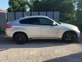 Predám BMW X6 - 6