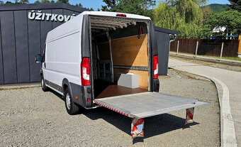 Fiat Ducato 3.0 Mjet 180k L4H2 Maxi 3.5t Hydraulické Čelo - 6