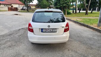 Predám Škoda Fabia 1.4 TDI - 6