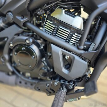 Kawasaki Vulcan S 650 - rv 2025 - iba 2126 km- 4 roky záruka - 6