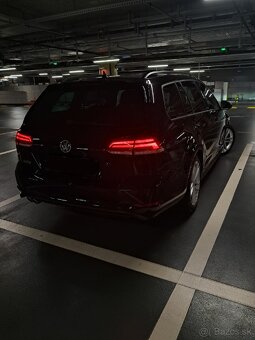 VW Golf 7 GTD 2.0 TDI DSG 2019 - 6