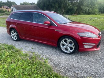 FORD MONDEO mk4, 2.0TDCi 120kW, 163k - 6